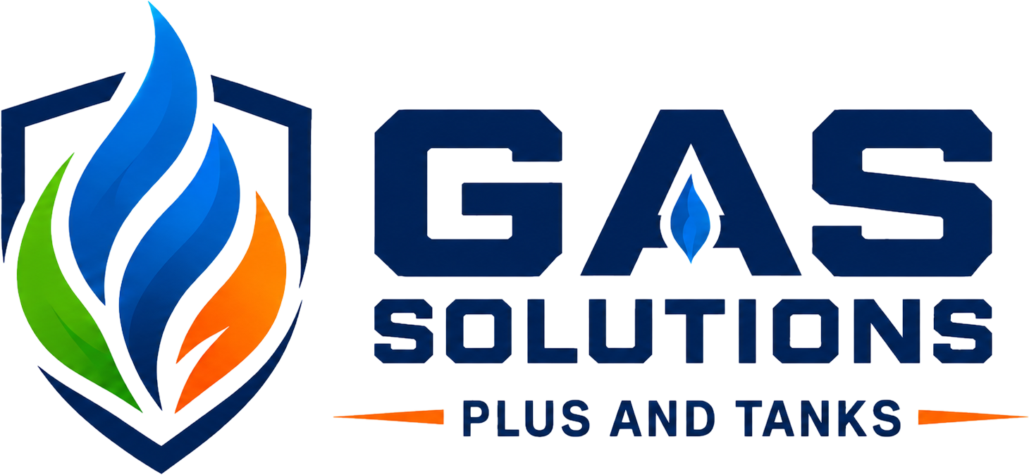 Gas Solutions Plus and Tanks