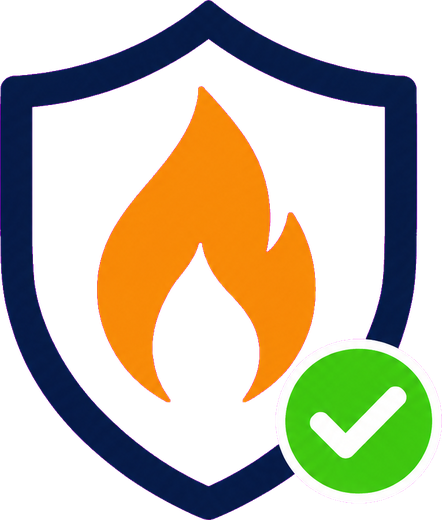 Gas Solutions Plus Peace of Mind protection shield